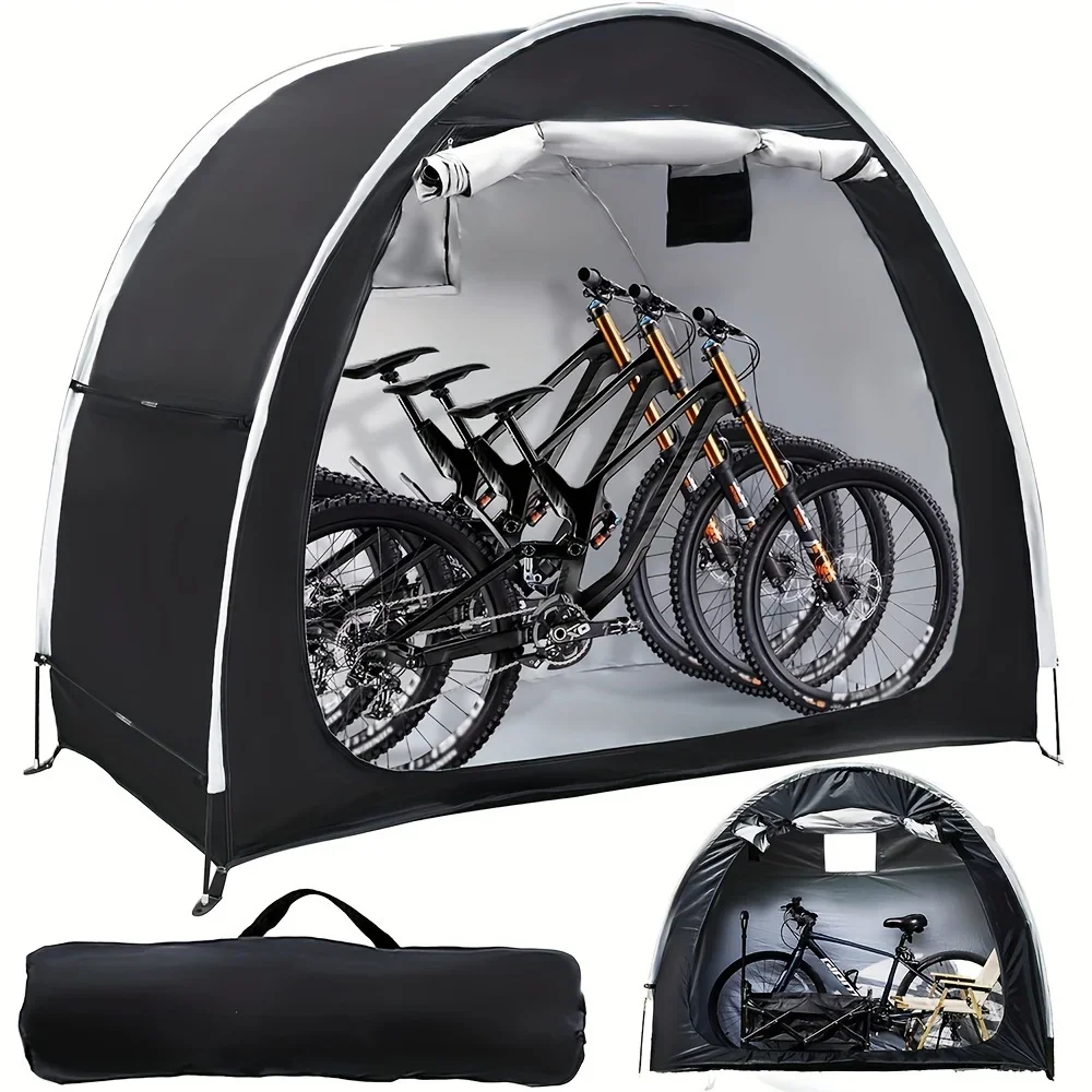 Grow Tent 4X4 - Tenda penyimpanan sepeda, tenda sepeda lipat