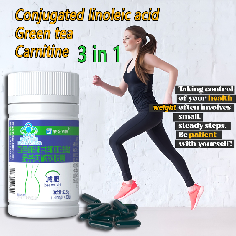 Nutrient Solution Ab - Asam Linoleat Terkonjugasi Produk Pelangsing Teh