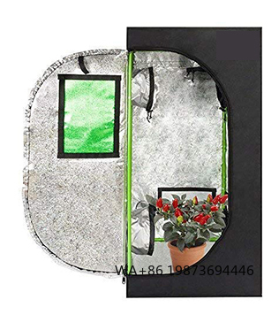 Grow Tent 4X4 - Kit Lengkap Grow Tent 4x4, Lampu