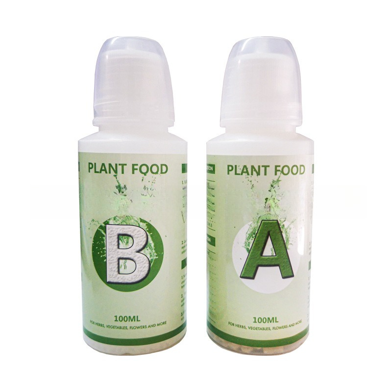 Larutan nutrisi hidroponik coc - Nutrient Solution Ab ulasan dan harga