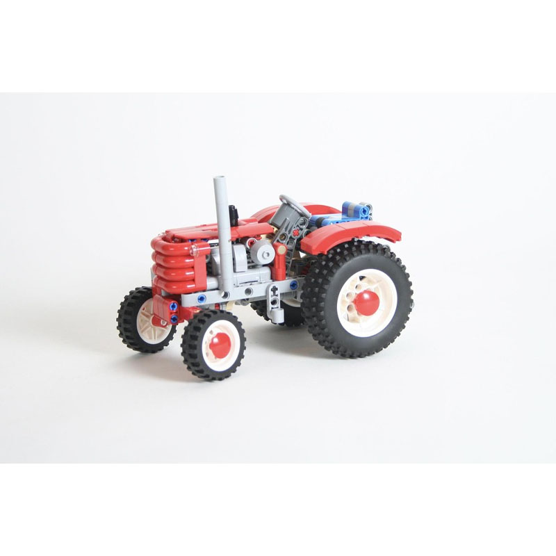 MOC-134064 Model Blok Bangunan - Urban Farming Usa ulasan dan harga