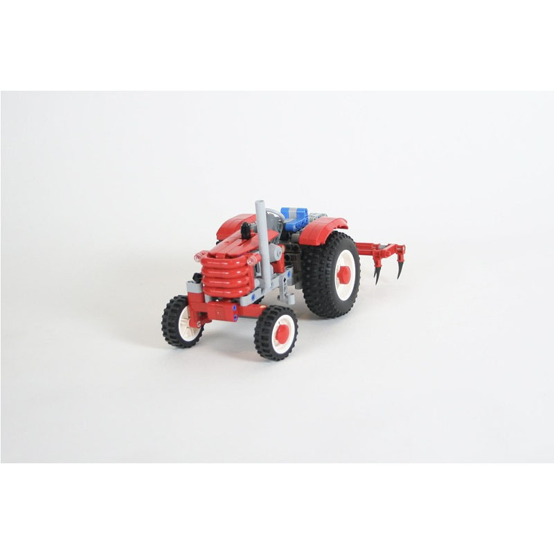 MOC-134064 Model Blok Bangunan - Urban Farming Usa ulasan dan harga
