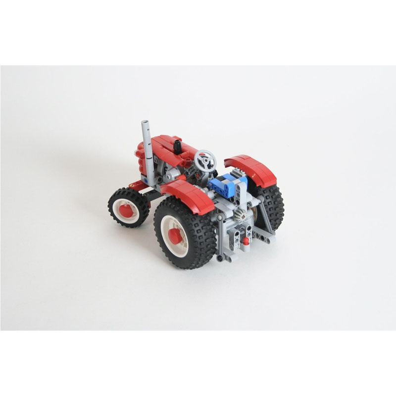 MOC-134064 Model Blok Bangunan - Urban Farming Usa ulasan dan harga