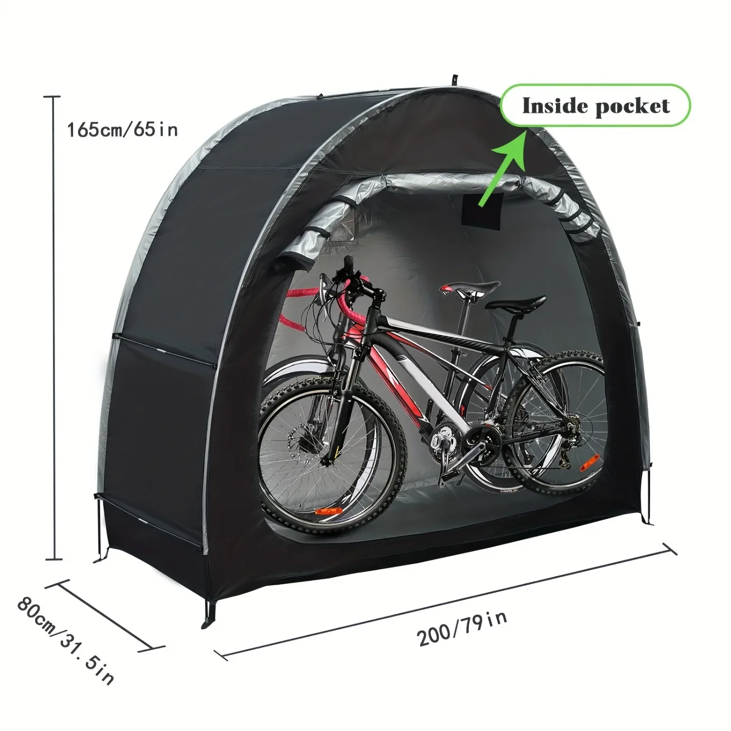 Tenda penyimpanan sepeda, tend - Grow Tent 4X4 ulasan dan harga