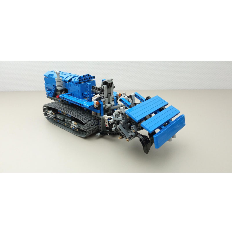 MOC-157772 Model Blok Bangunan - Urban Farming Usa ulasan dan harga