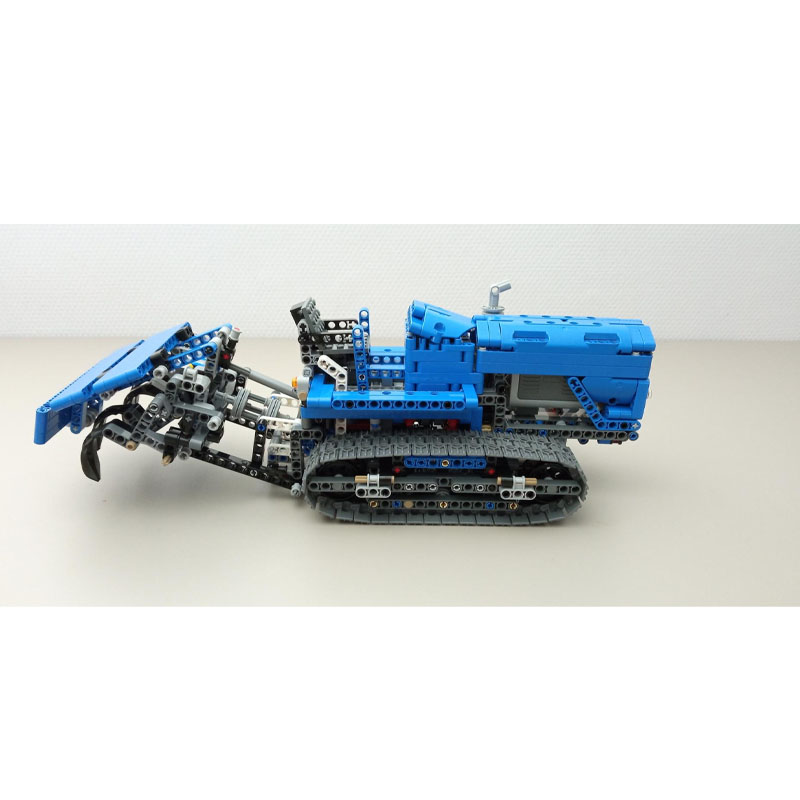 MOC-157772 Model Blok Bangunan - Urban Farming Usa ulasan dan harga