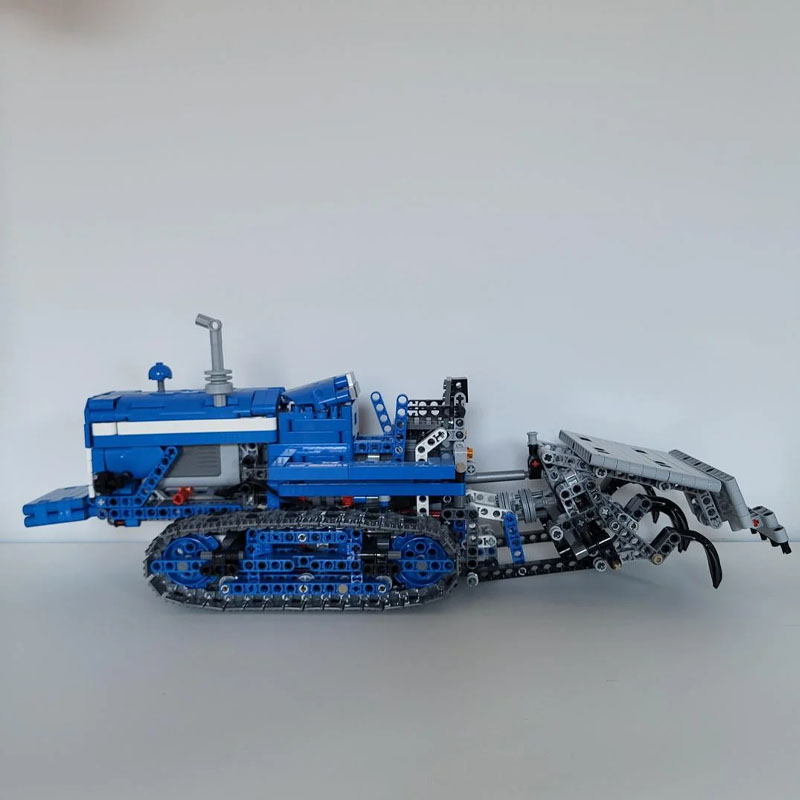 MOC-157772 Model Blok Bangunan - Urban Farming Usa ulasan dan harga