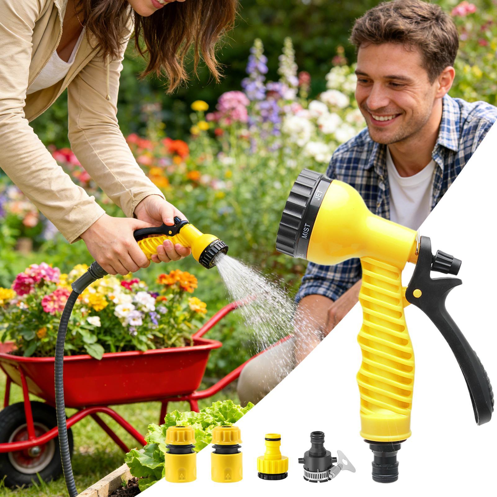 Nozel Semprot Untuk Selang Tam - Gardena Hose Comfort ulasan dan harga
