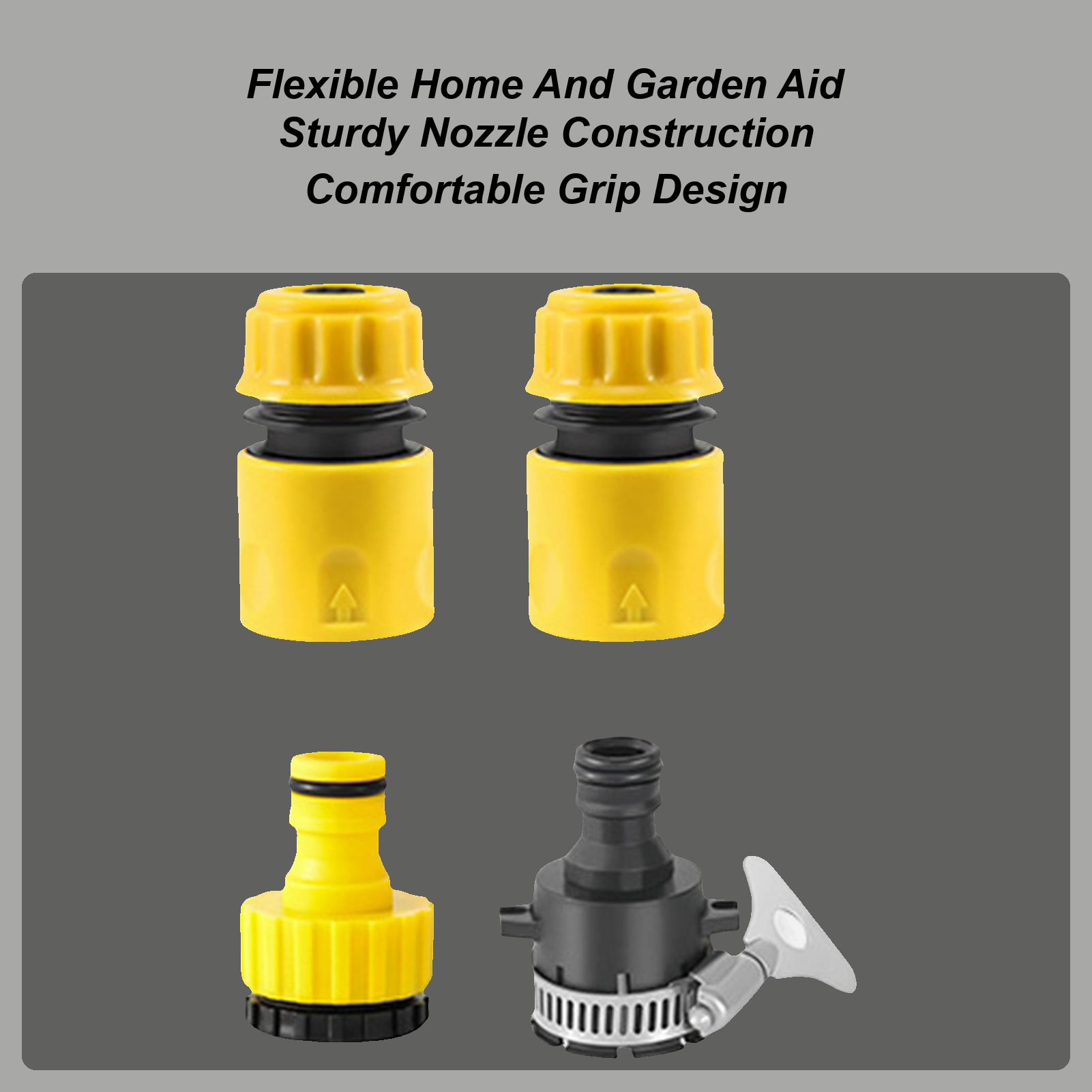 Nozel Semprot Untuk Selang Tam - Gardena Hose Comfort ulasan dan harga