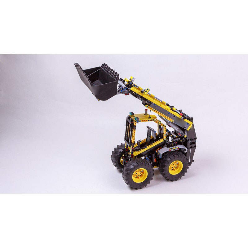 MOC-104489 Model Blok Bangunan - Urban Farming Usa ulasan dan harga