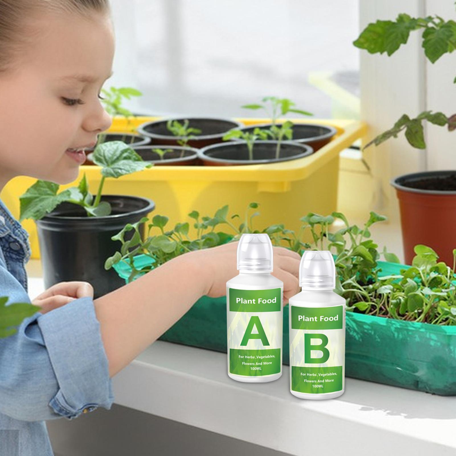 Pupuk Nutrisi Hidroponik AB So - Nutrient Solution Ab ulasan dan harga