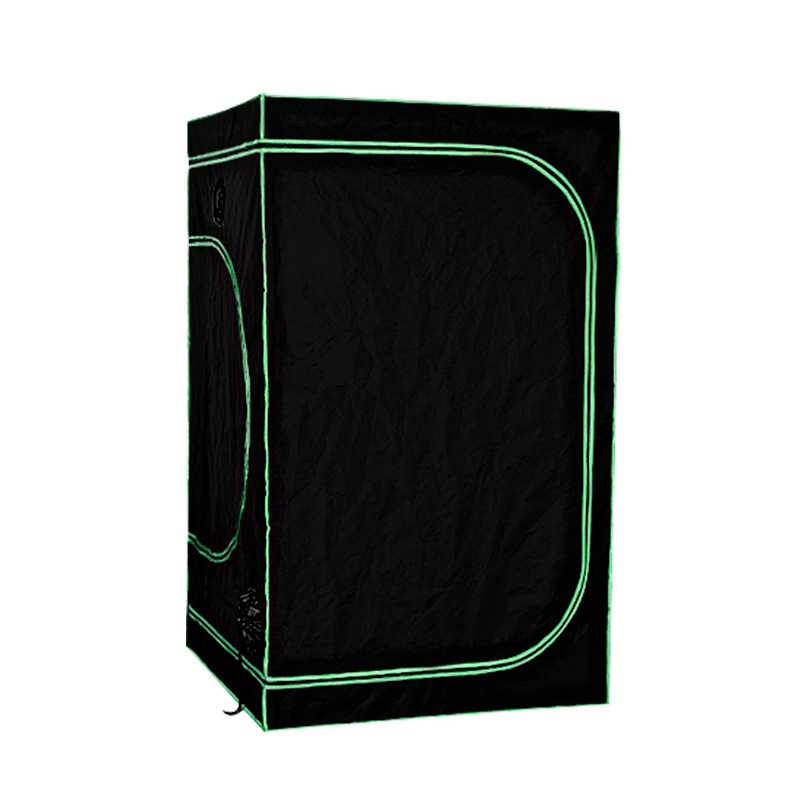 Tenda Tumbuh Rumah 600D Kain O - Grow Tent 4X4 ulasan dan harga
