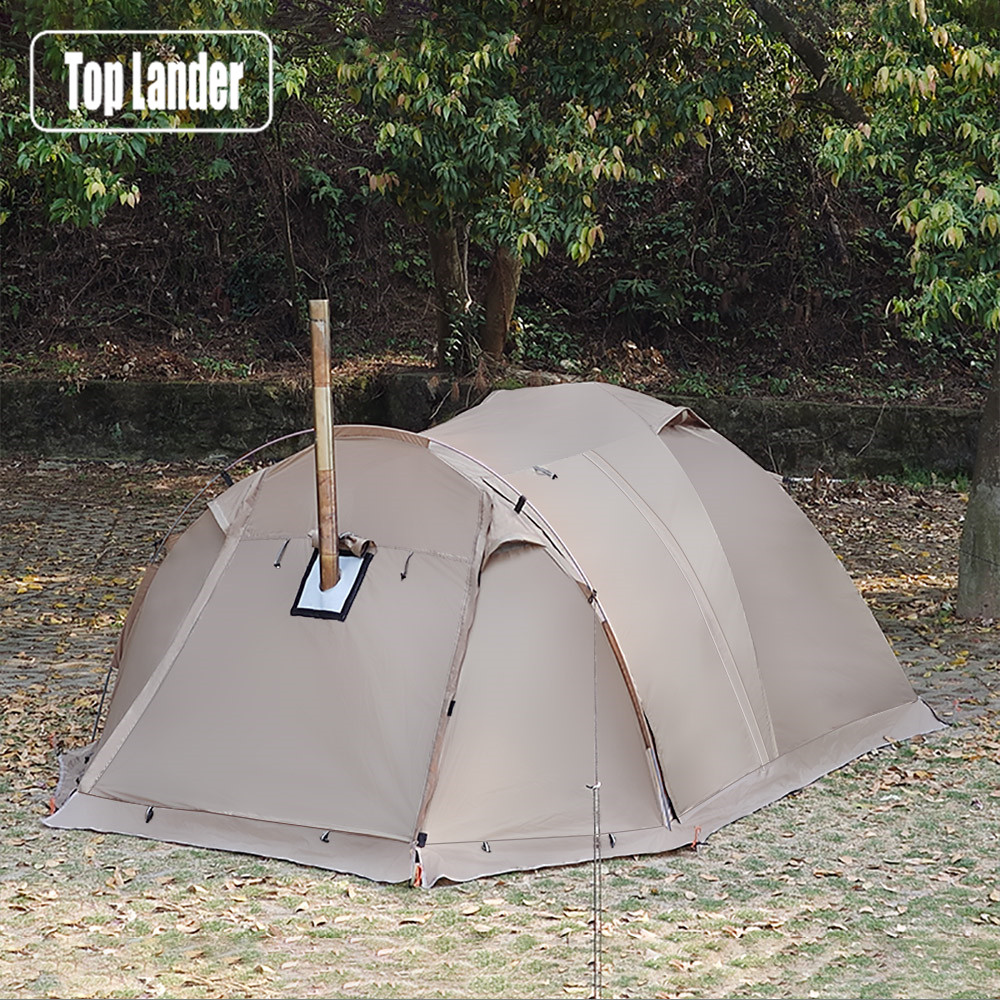 Tenda tahan api 2 orang, tenda - Grow Tent 4X4 ulasan dan harga