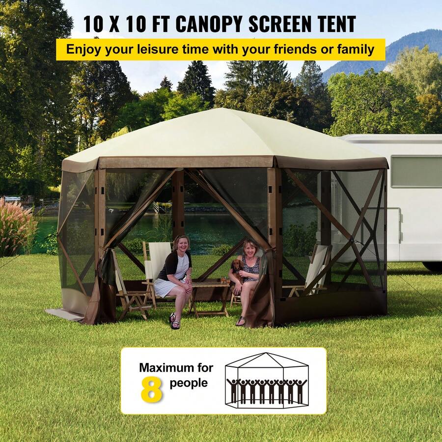 Tenda Gazebo Berpenutup Layar, - Grow Tent 4X4 ulasan dan harga