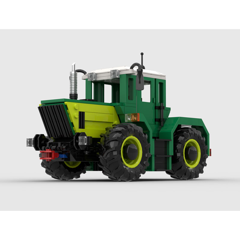MOC-266822 Model Blok Bangunan - Urban Farming Usa ulasan dan harga