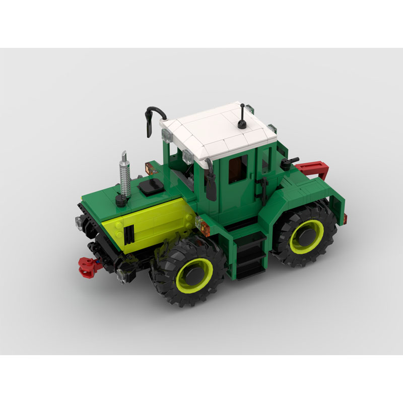MOC-266822 Model Blok Bangunan - Urban Farming Usa ulasan dan harga