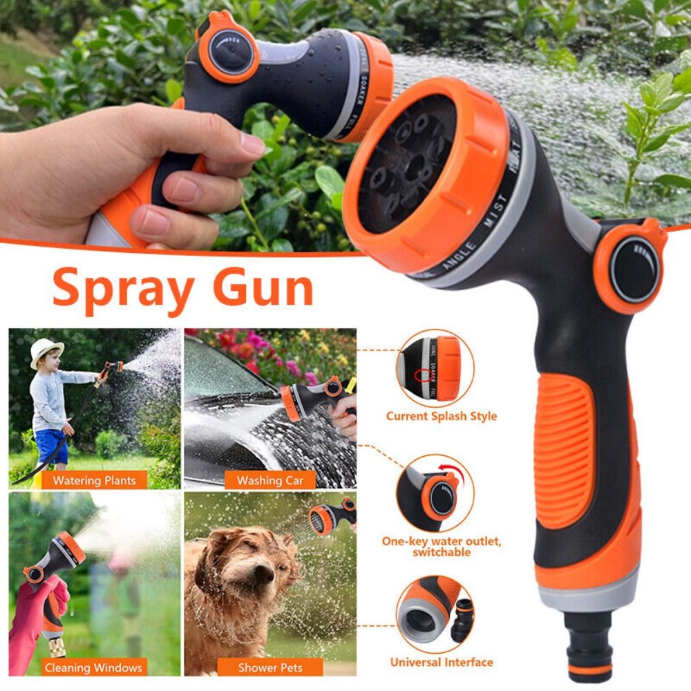 10 pola multifungsi selang tam - Gardena Hose Comfort ulasan dan harga