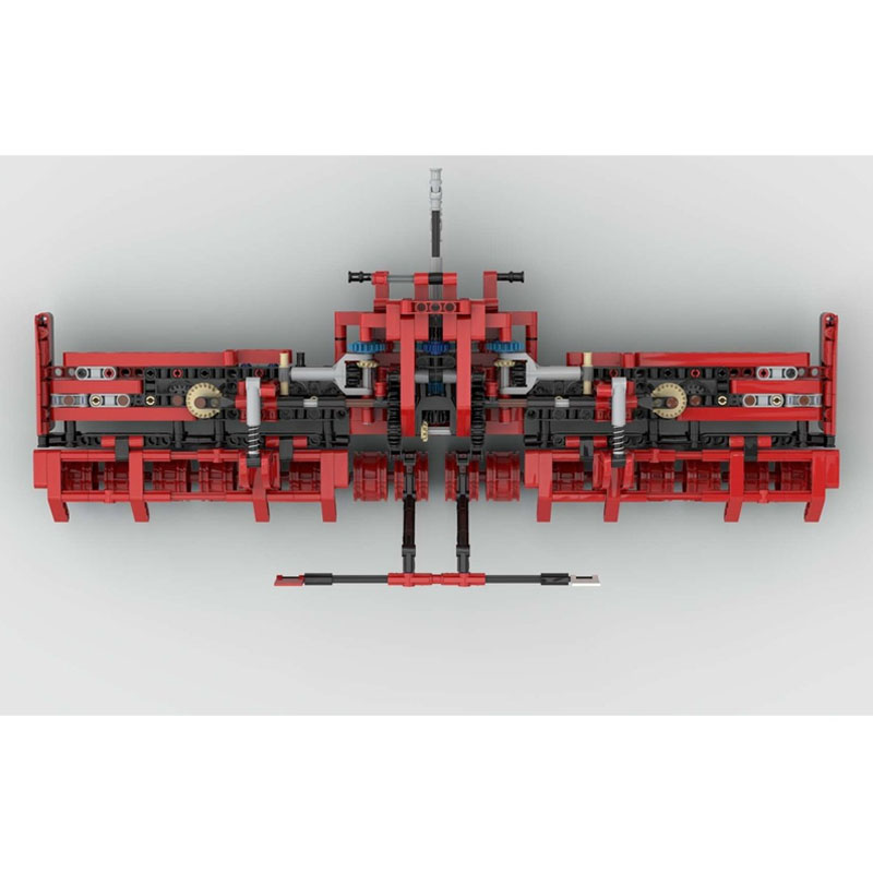 MOC-257330 Model Bata Pengolah - Urban Farming Usa ulasan dan harga