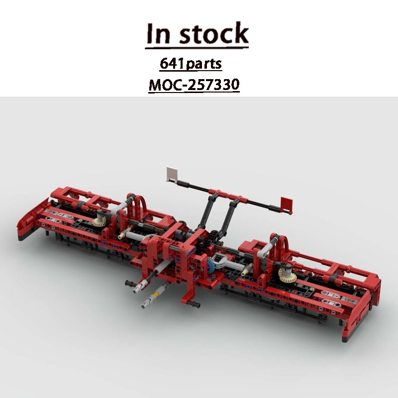 MOC-257330 Model Bata Pengolah - Urban Farming Usa ulasan dan harga