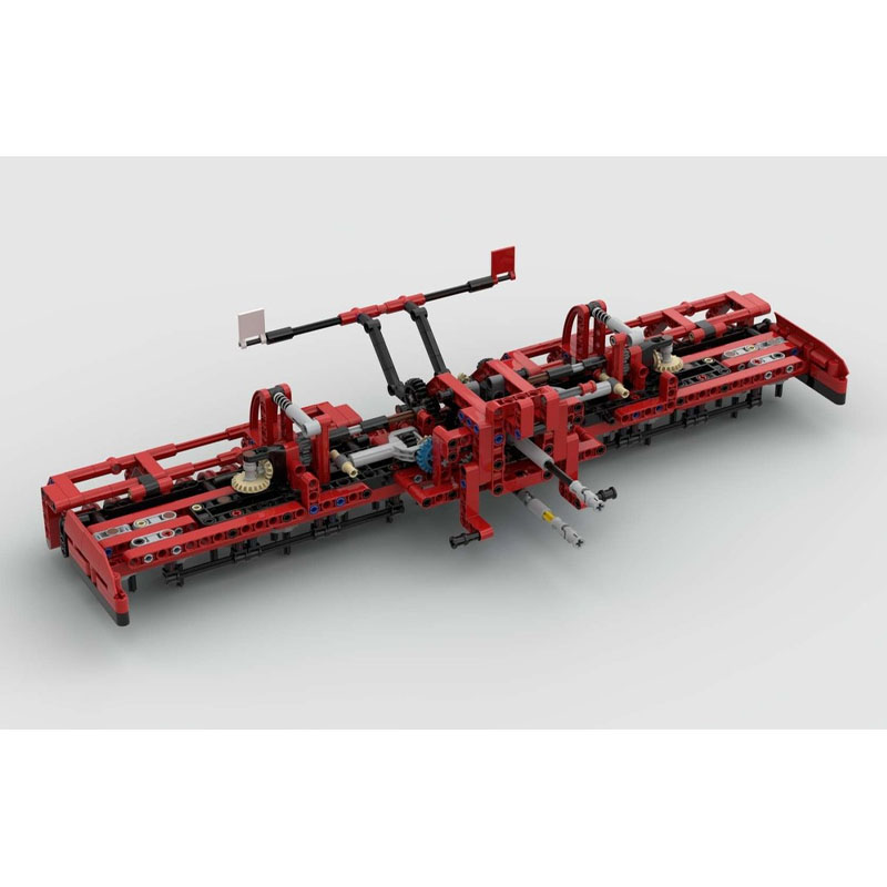 MOC-257330 Model Bata Pengolah - Urban Farming Usa ulasan dan harga