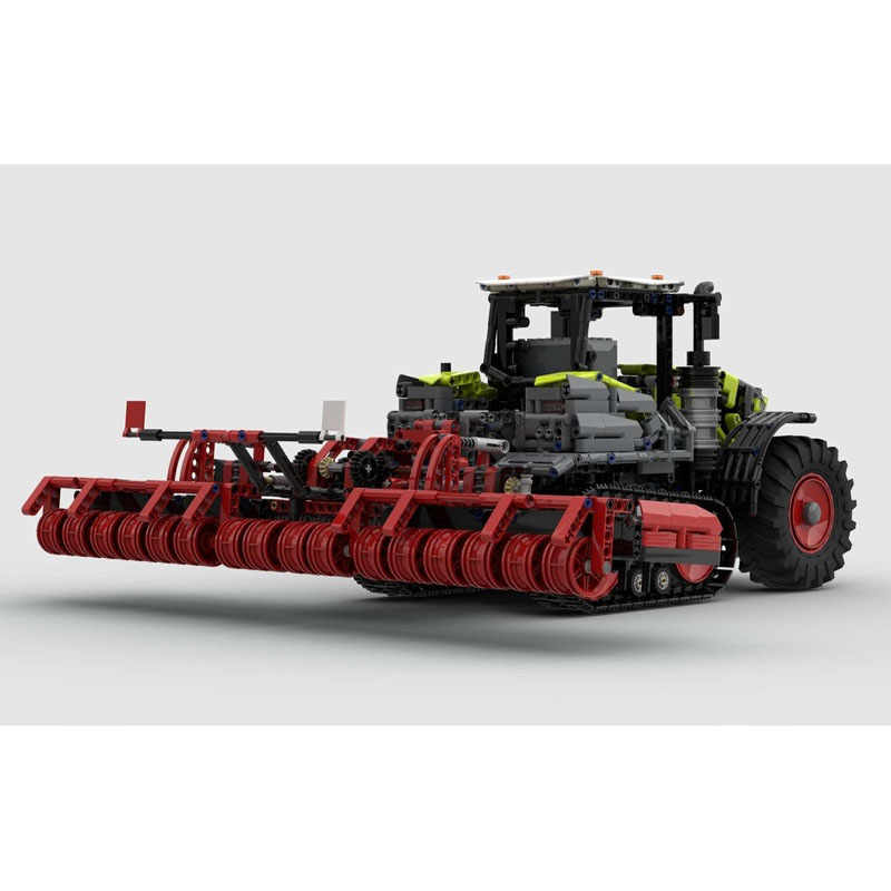 MOC-257330 Model Bata Pengolah - Urban Farming Usa ulasan dan harga