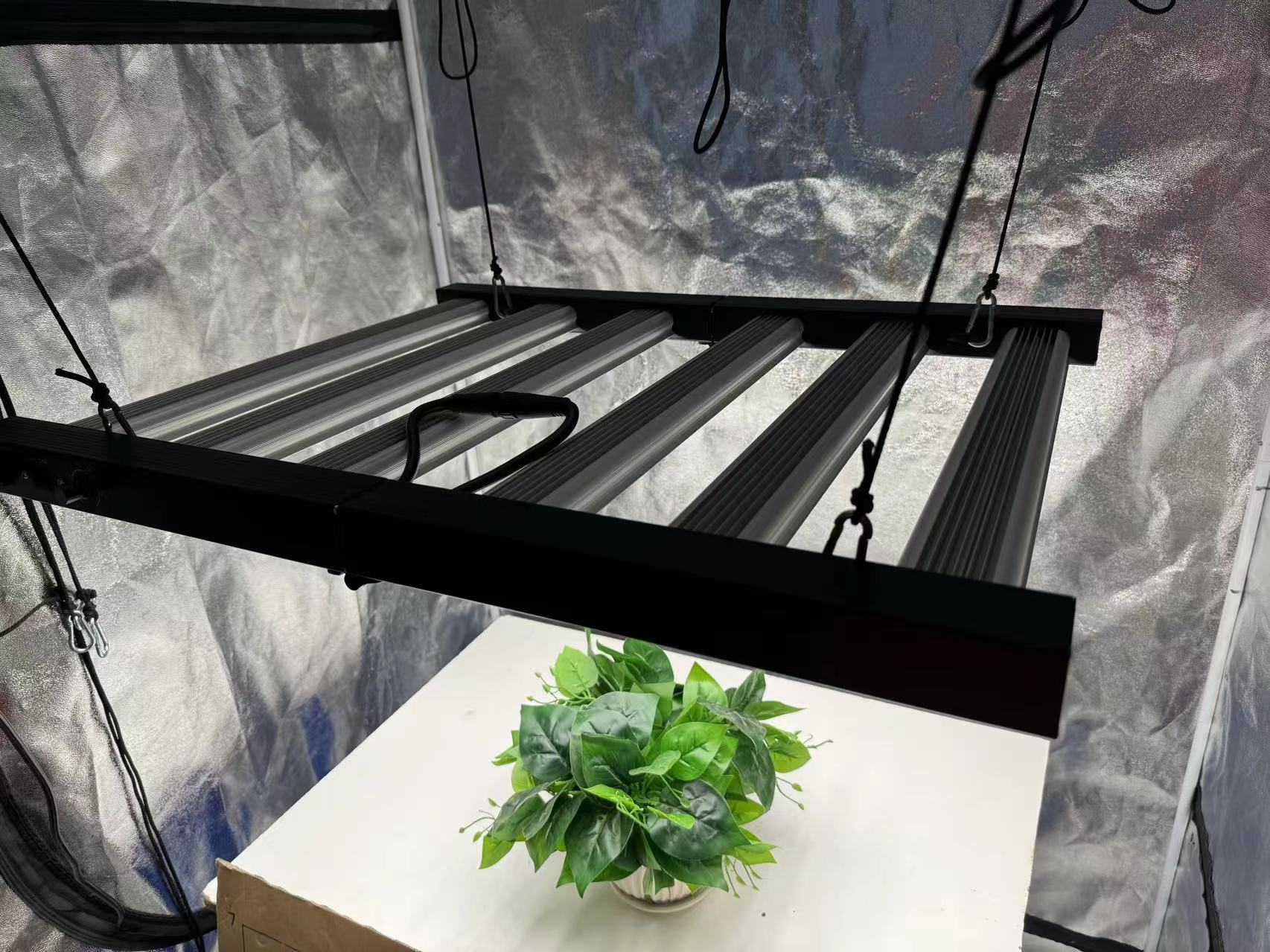 Kit Lengkap Grow Tent 4x4, Lam - Grow Tent 4X4 ulasan dan harga