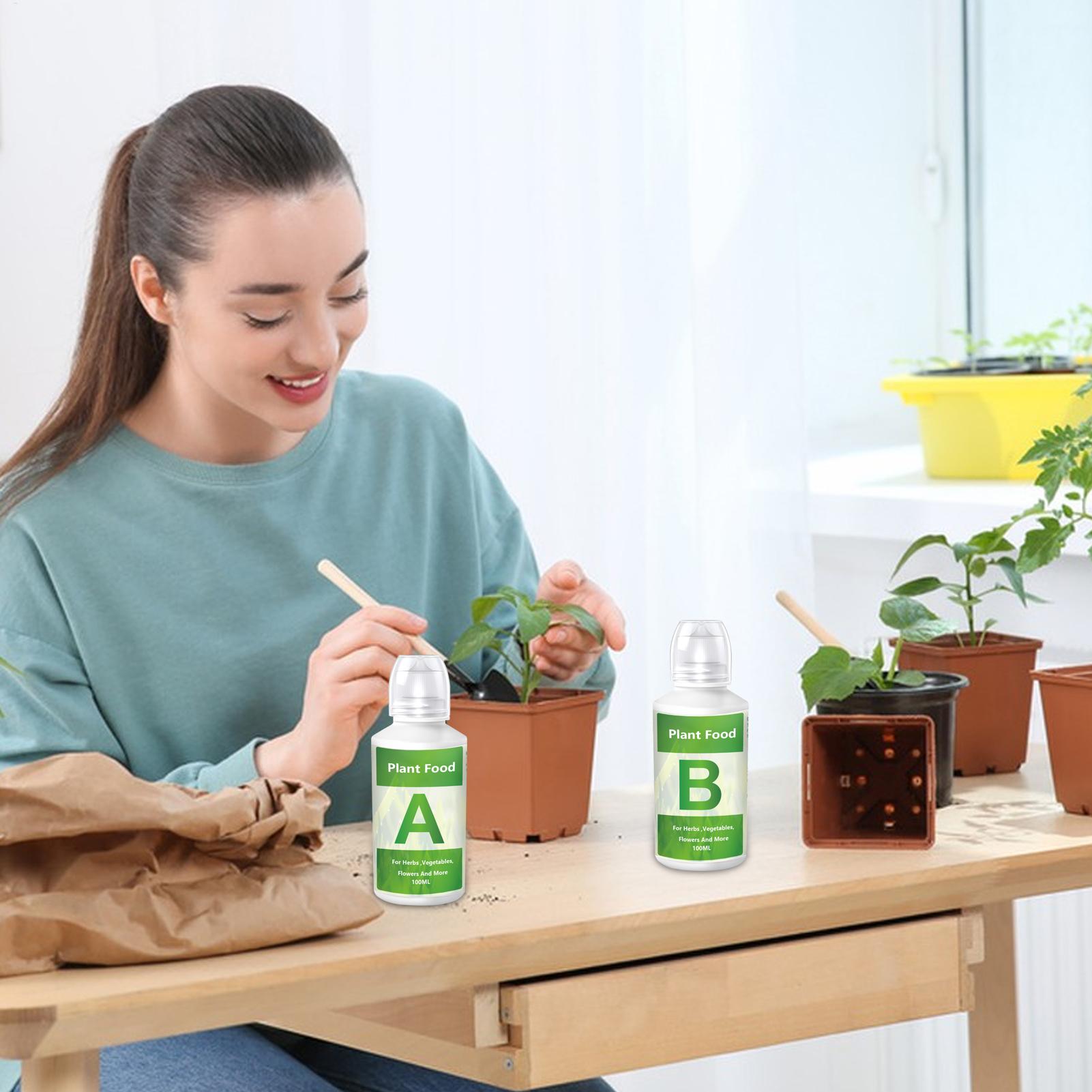 Set Larutan Pupuk Nutrisi Hidr - Nutrient Solution Ab ulasan dan harga