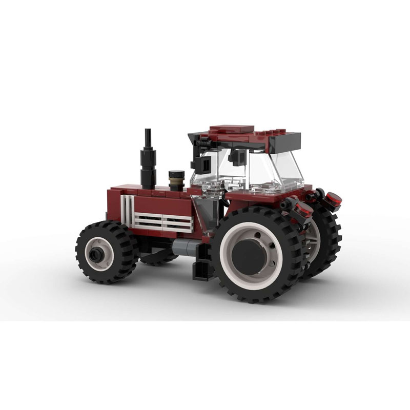 MOC-155657 Model Blok Bangunan - Urban Farming Usa ulasan dan harga