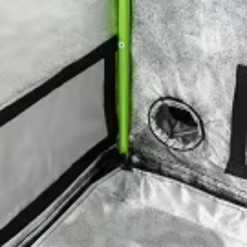 SANYBA GrowTent Full KitGrow B - Grow Tent 4X4 ulasan dan harga