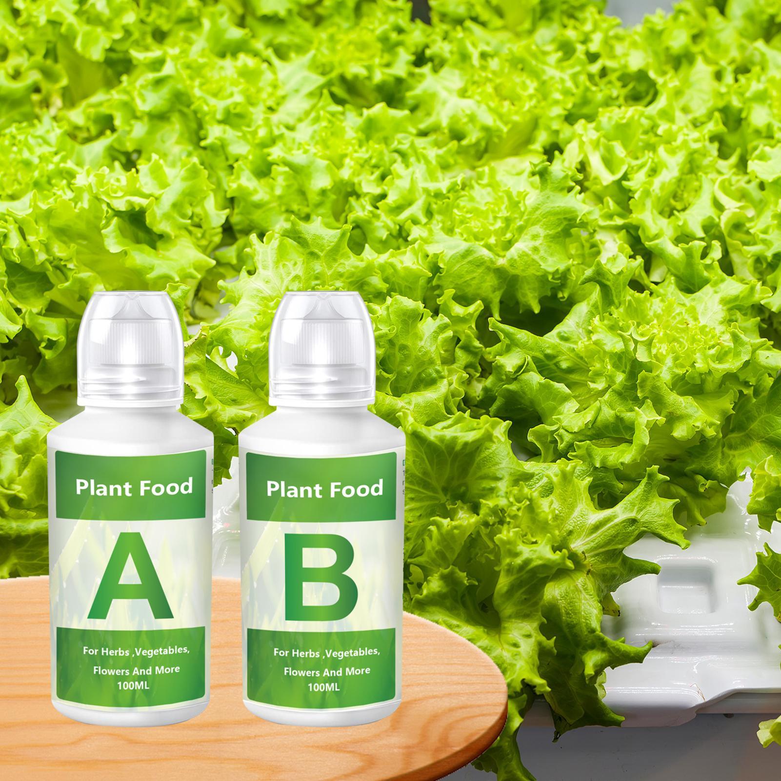 Set Larutan Pupuk Nutrisi Hidr - Nutrient Solution Ab ulasan dan harga