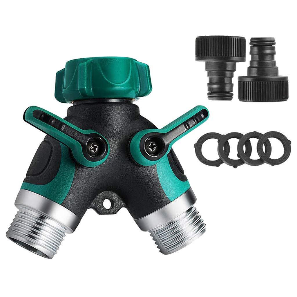 Konektor Selang Bentuk Y 2 Ara - Gardena Hose Comfort ulasan dan harga
