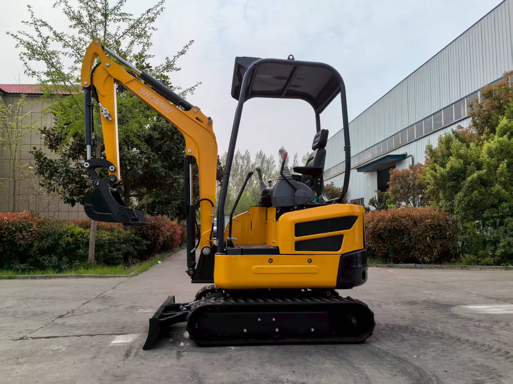 Excavator Mini 2T Tanpa Ekor,  - Urban Farming Usa ulasan dan harga