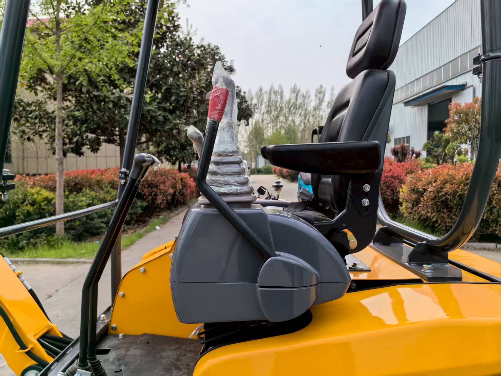 Excavator Mini 2T Tanpa Ekor,  - Urban Farming Usa ulasan dan harga