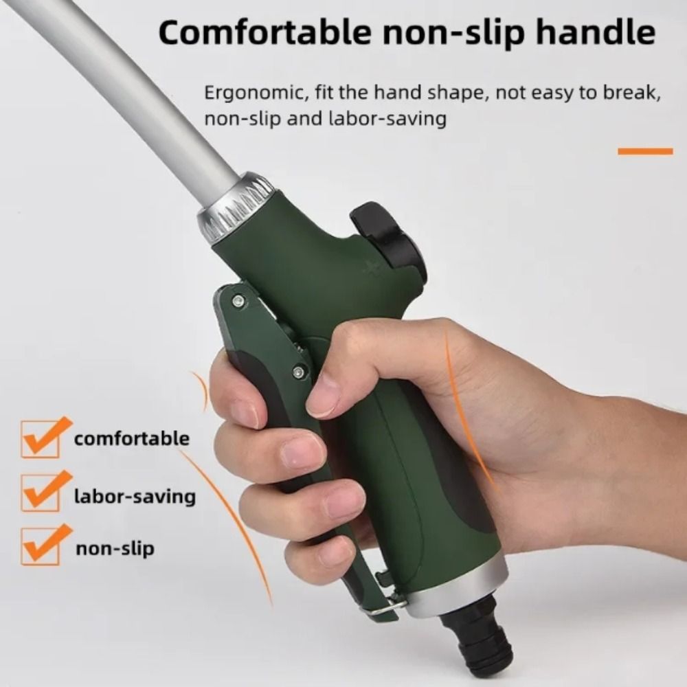 Semprotan Selang Taman Gagang  - Gardena Hose Comfort ulasan dan harga